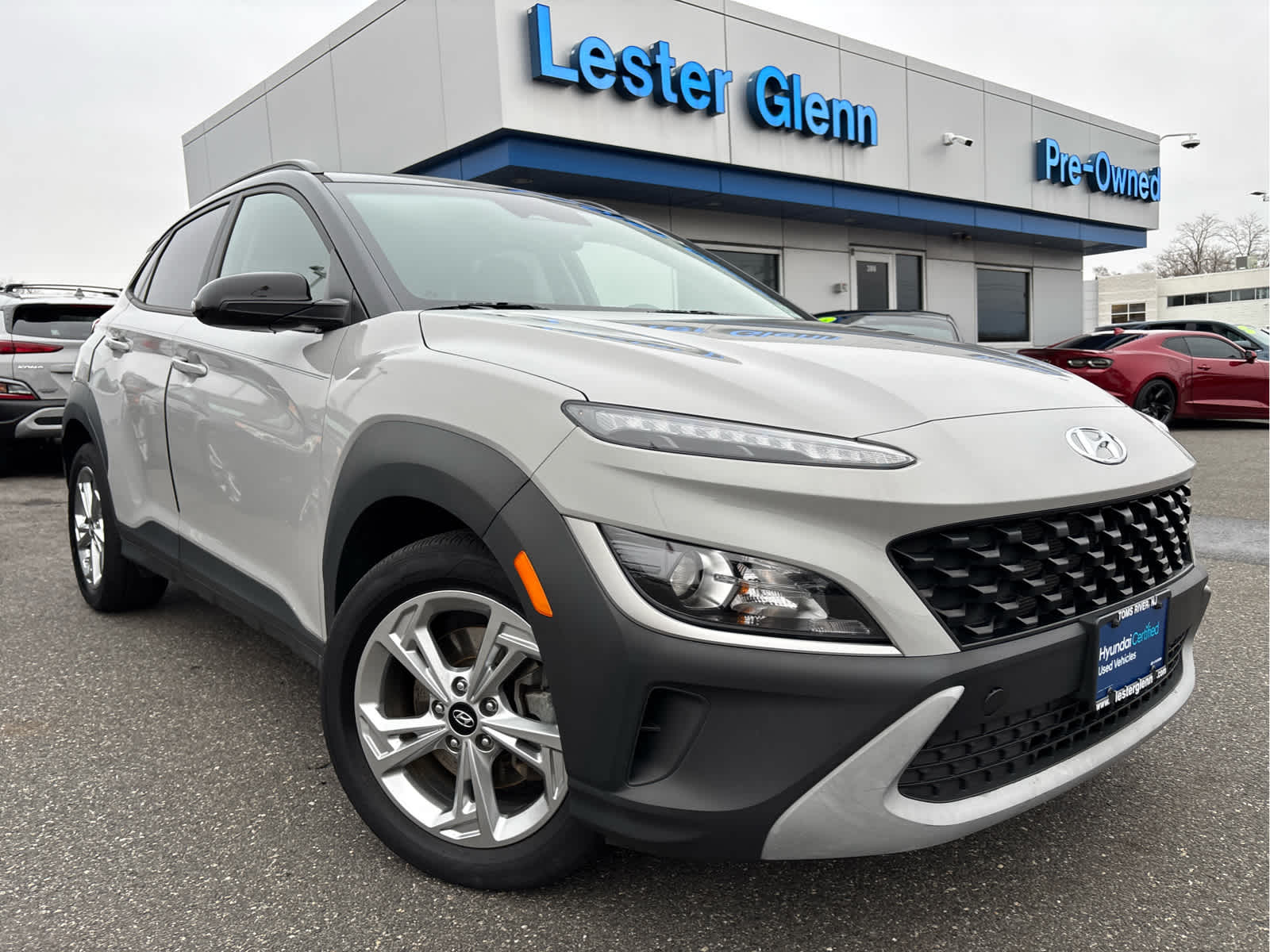 2023 Hyundai Kona SEL