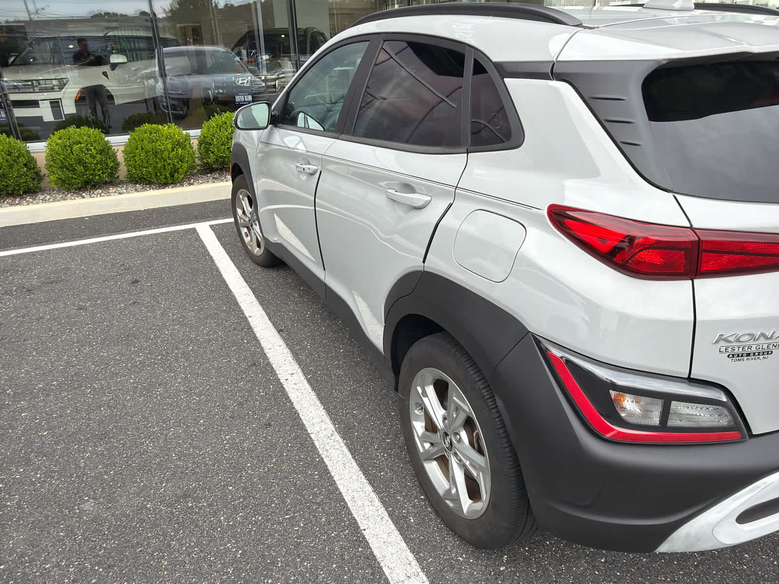 2023 Hyundai Kona SEL