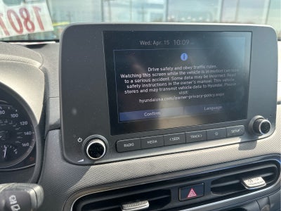 2022 Hyundai Kona SEL