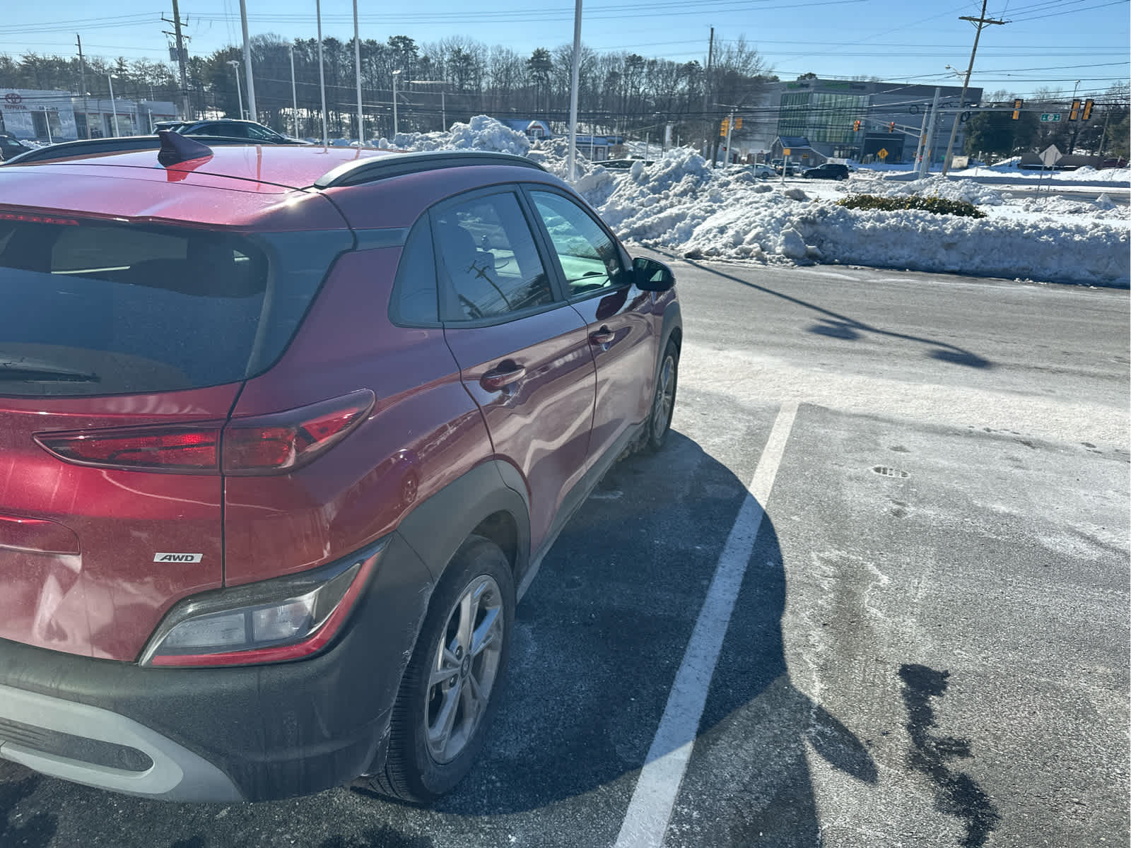 2023 Hyundai Kona SEL