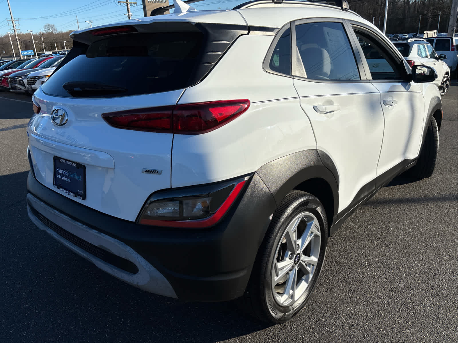 2023 Hyundai Kona SEL
