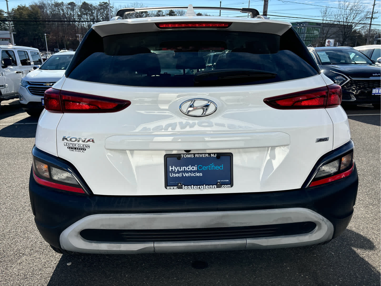 2023 Hyundai Kona SEL