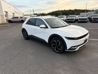 2022 Hyundai IONIQ 5 SE