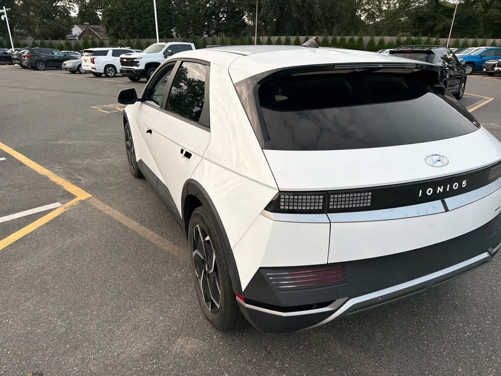2022 Hyundai IONIQ 5 SE