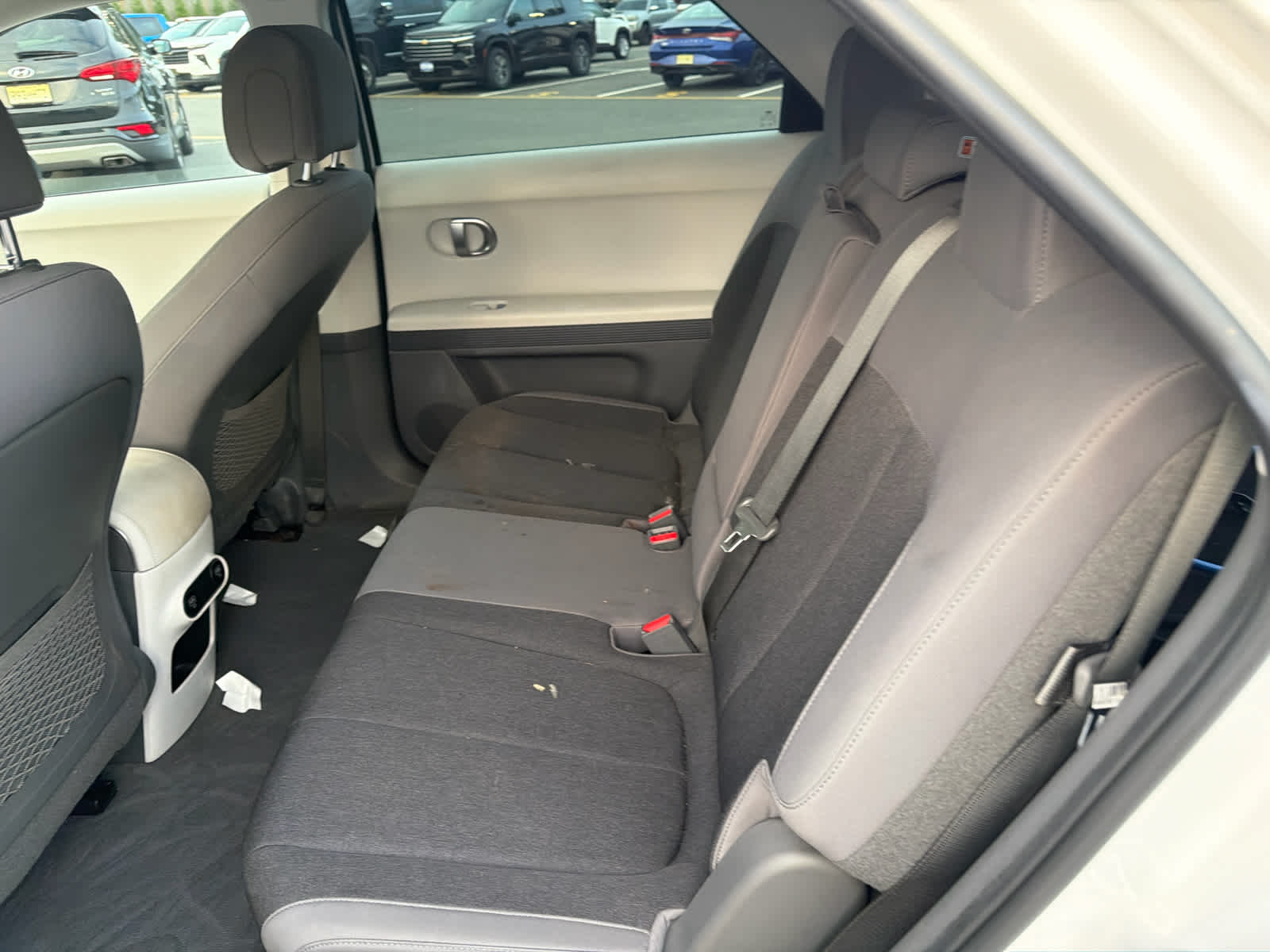 2022 Hyundai IONIQ 5 SE