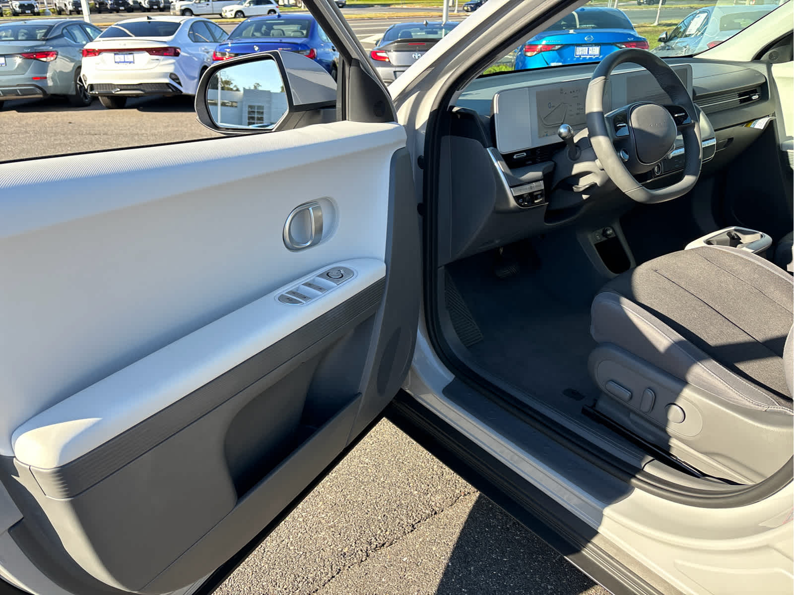 2023 Hyundai IONIQ 5 SE