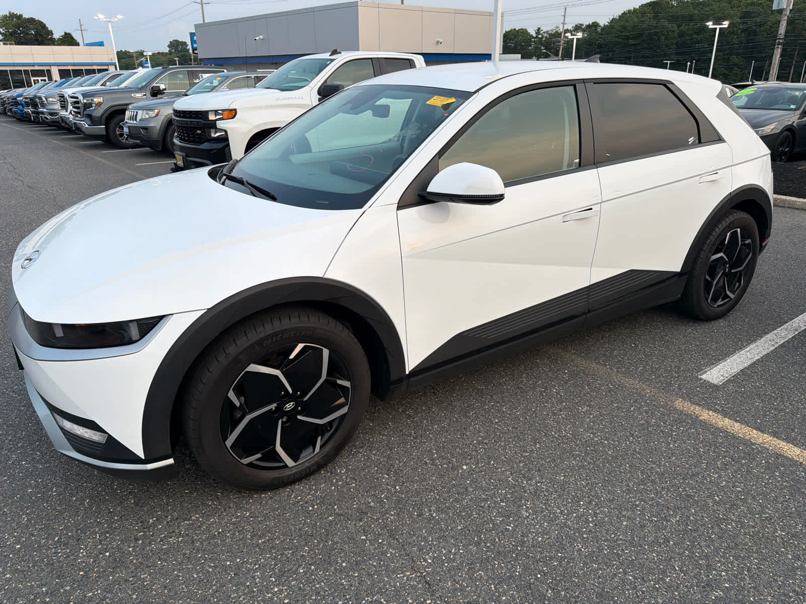 2024 Hyundai IONIQ 5 SEL