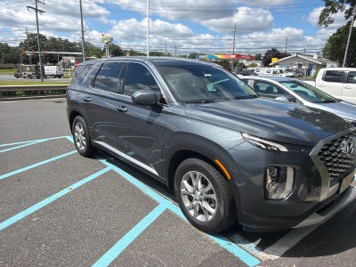 2021 Hyundai Palisade SE