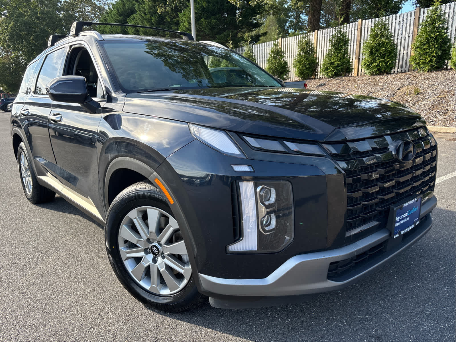 2023 Hyundai Palisade SEL