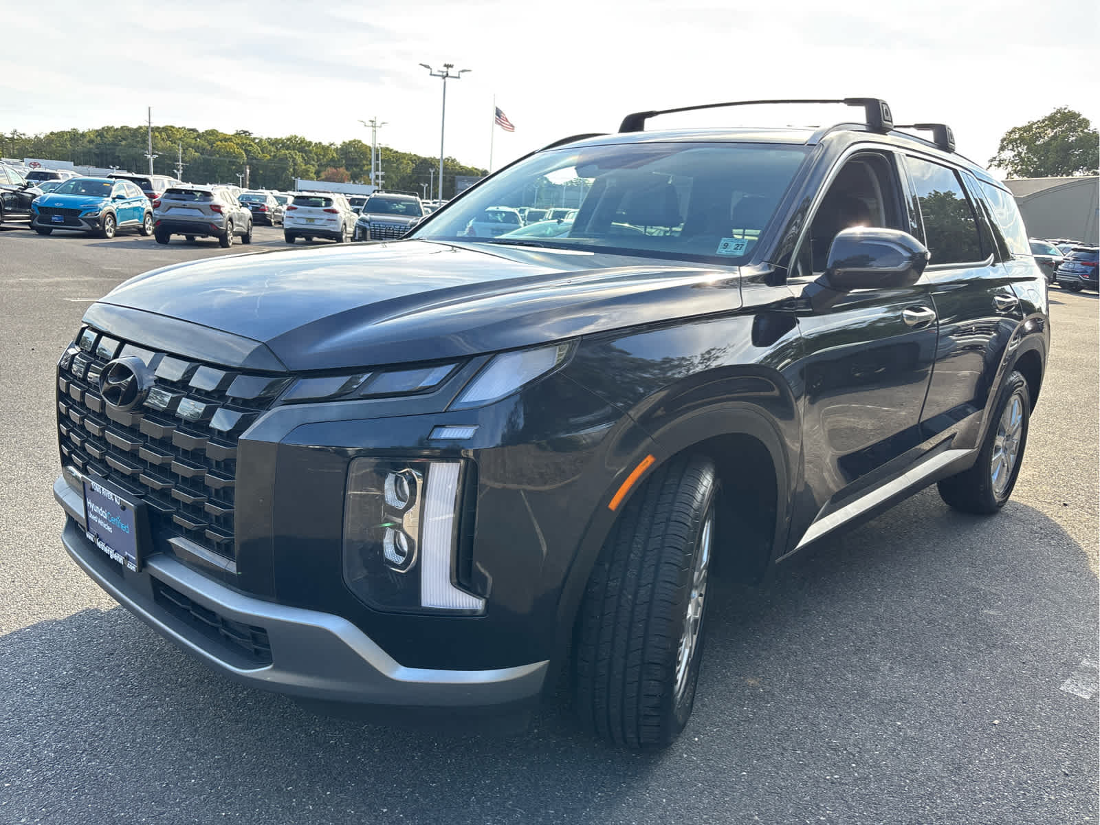 2023 Hyundai Palisade SEL