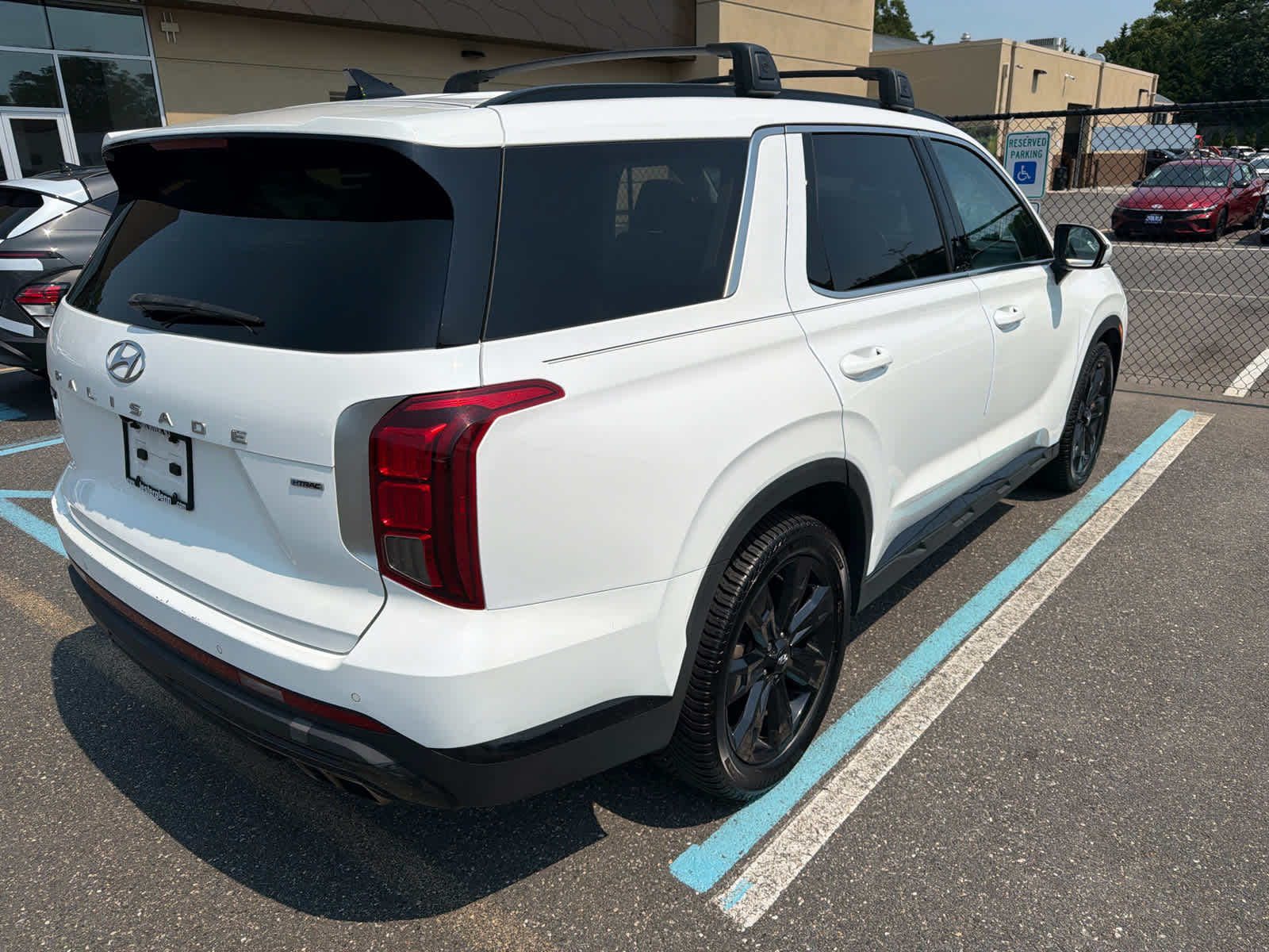 2023 Hyundai Palisade XRT