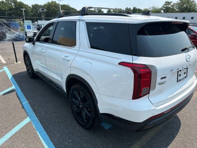 2023 Hyundai Palisade XRT