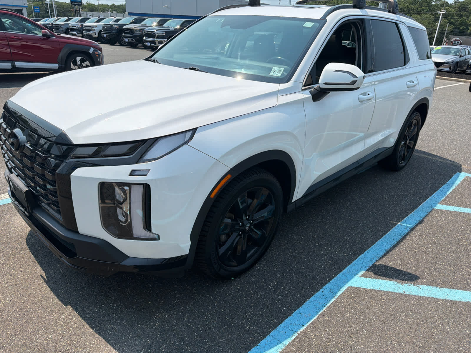 2023 Hyundai Palisade XRT