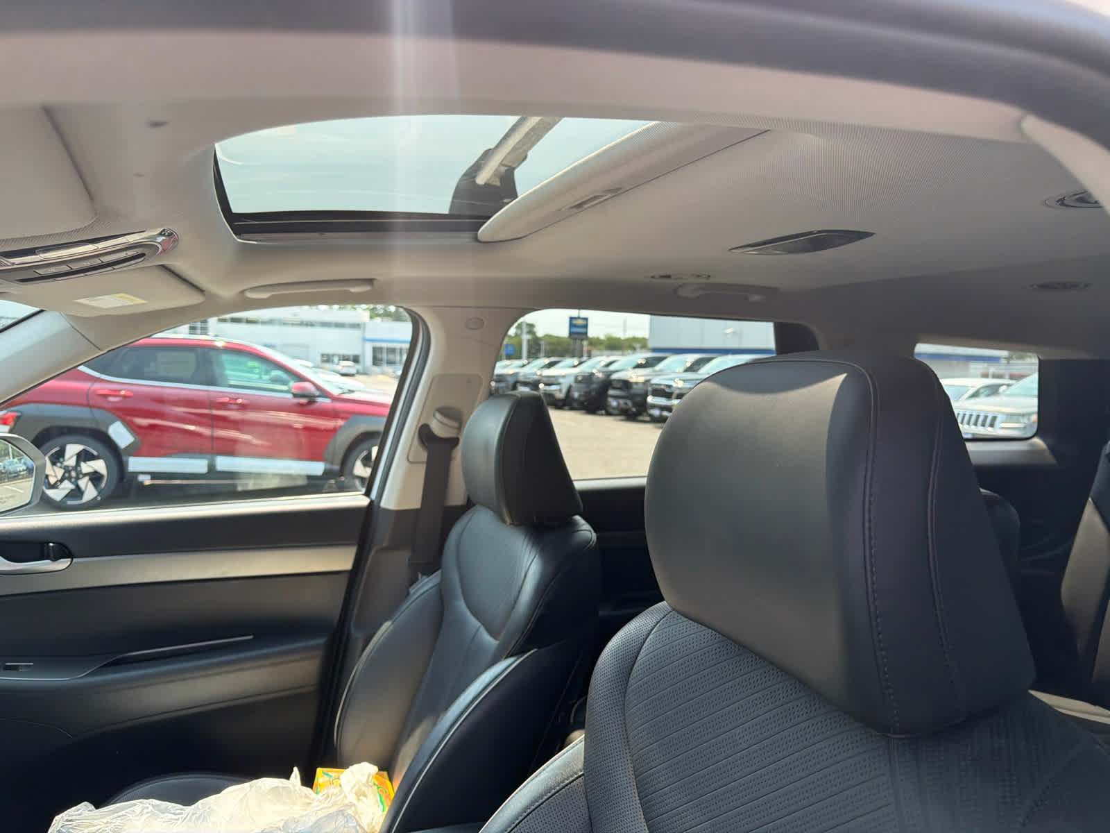 2023 Hyundai Palisade XRT