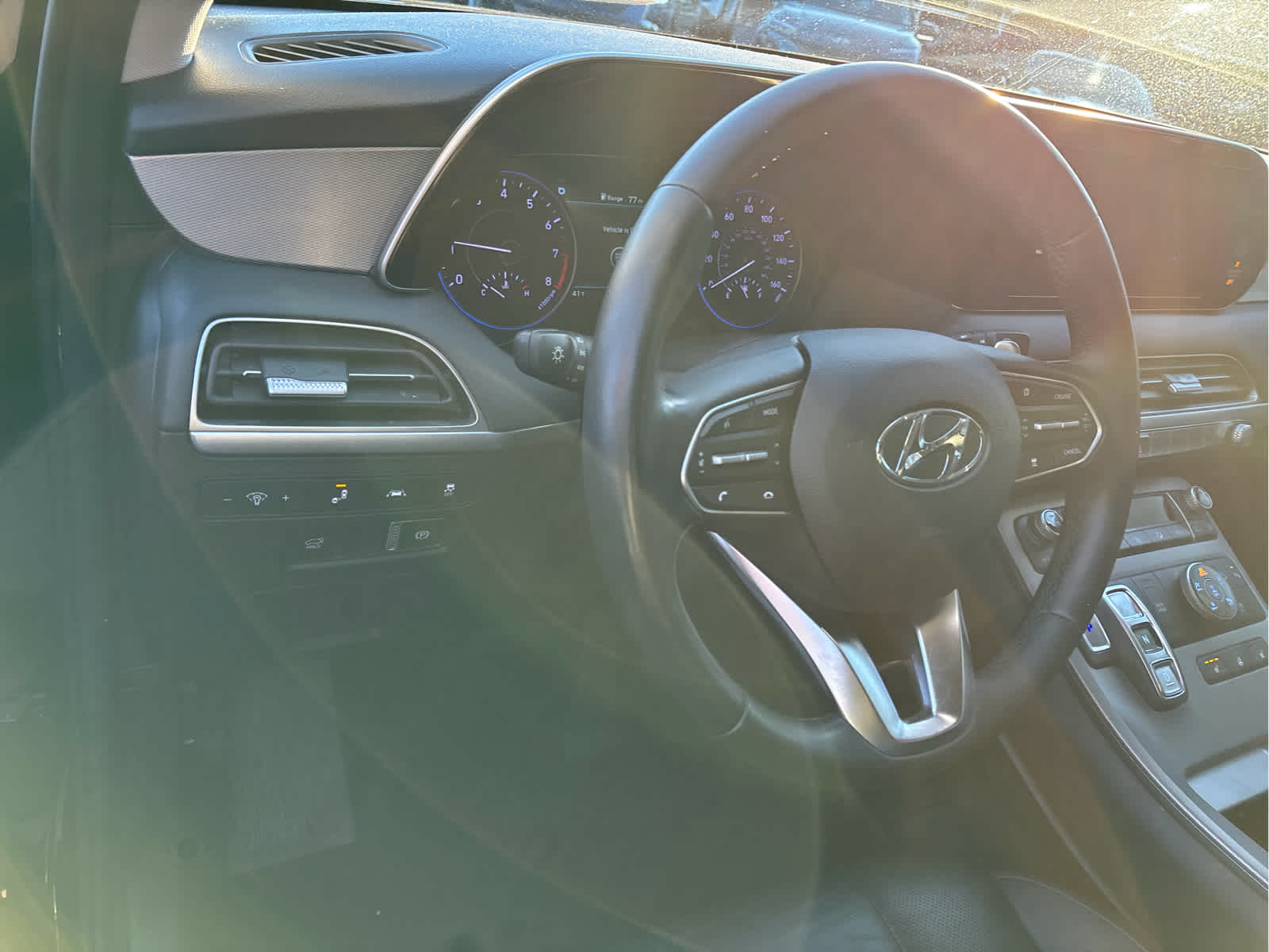 2022 Hyundai Palisade SEL