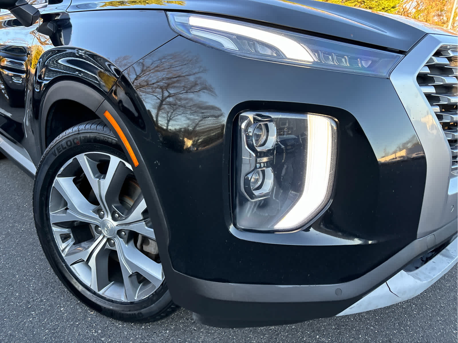 2022 Hyundai Palisade SEL