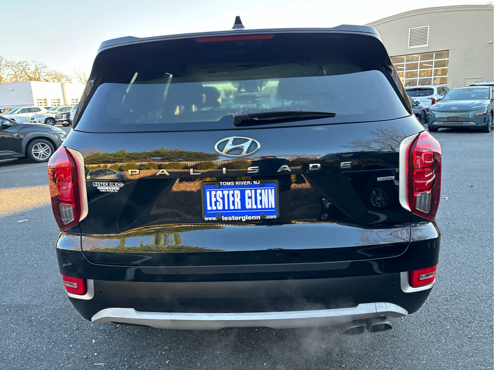 2022 Hyundai Palisade SEL