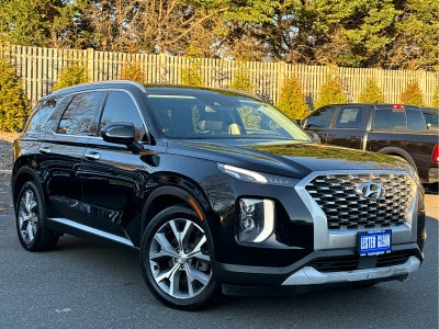 2022 Hyundai Palisade SEL