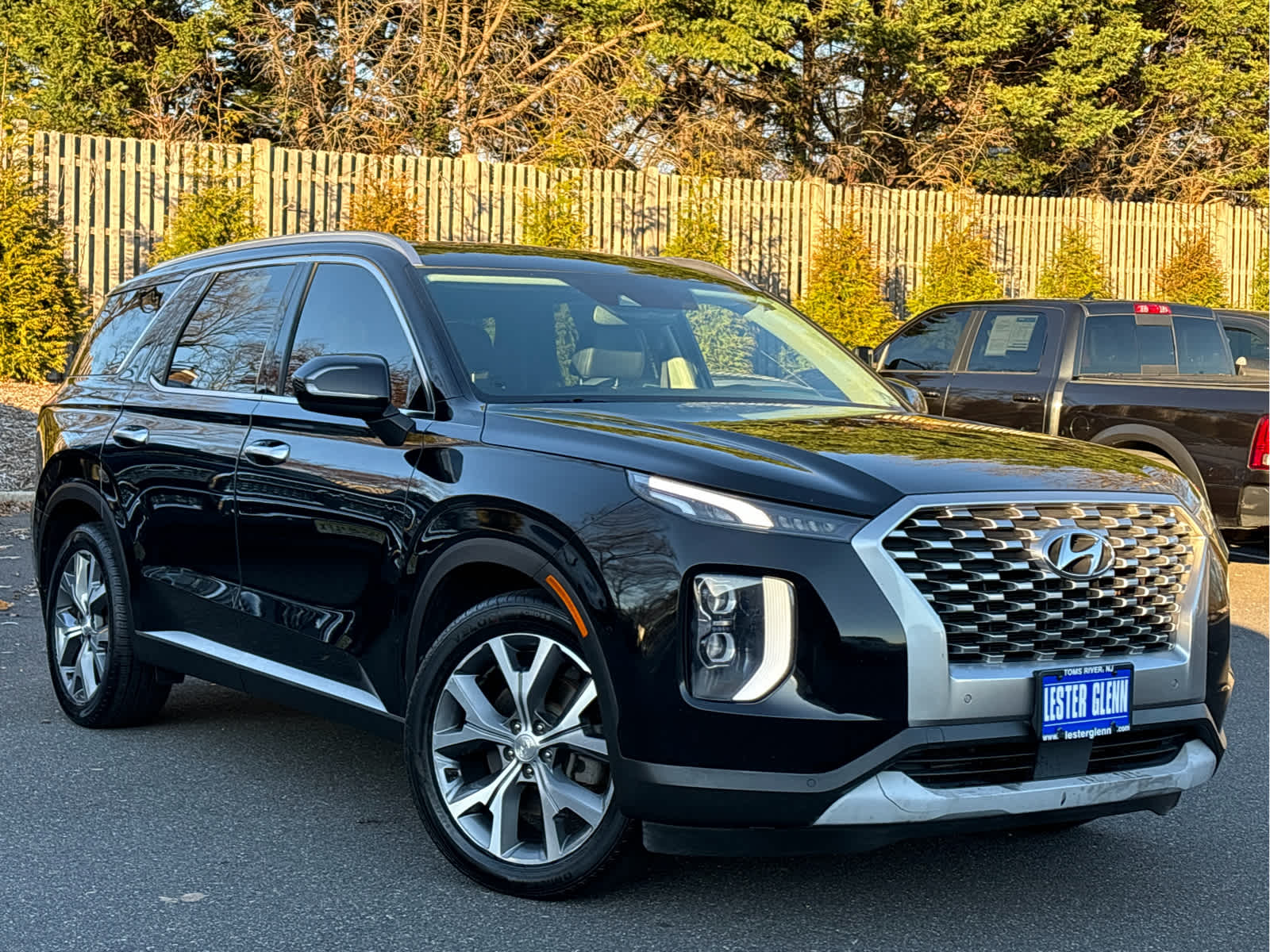 2022 Hyundai Palisade SEL