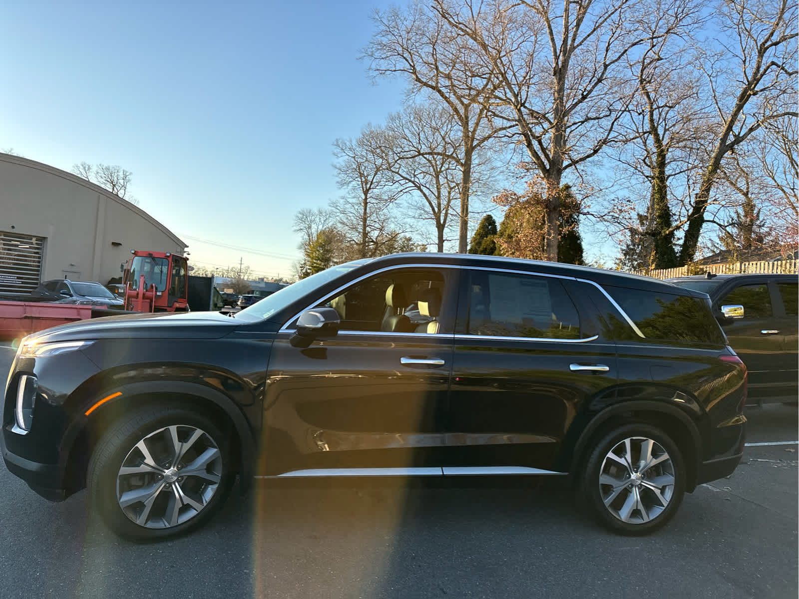 2022 Hyundai Palisade SEL