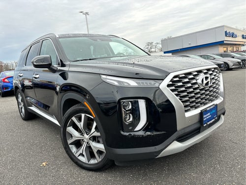 2022 Hyundai Palisade SEL