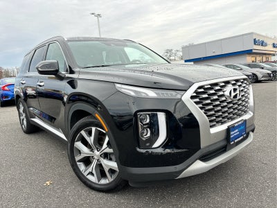 2022 Hyundai Palisade SEL