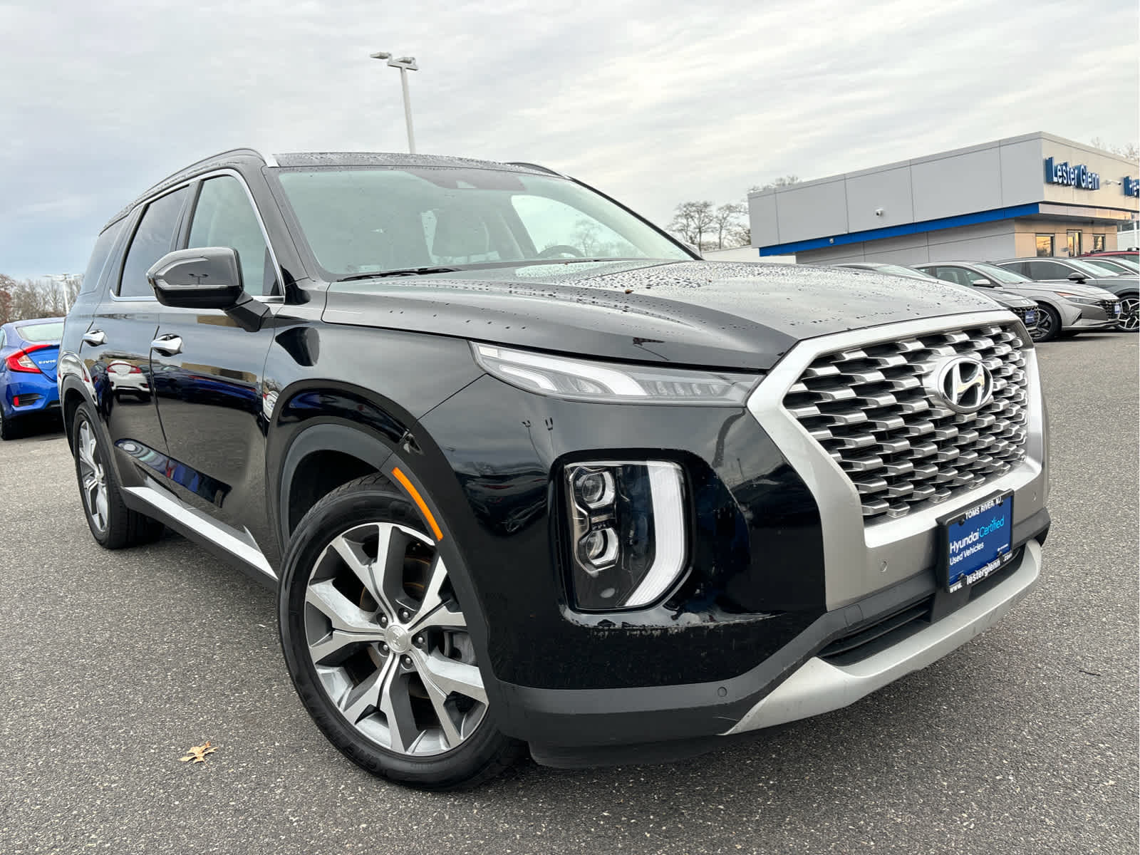 2022 Hyundai Palisade SEL