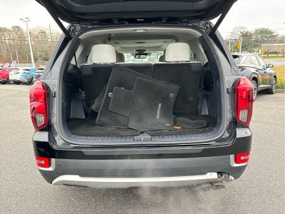 2022 Hyundai Palisade SEL