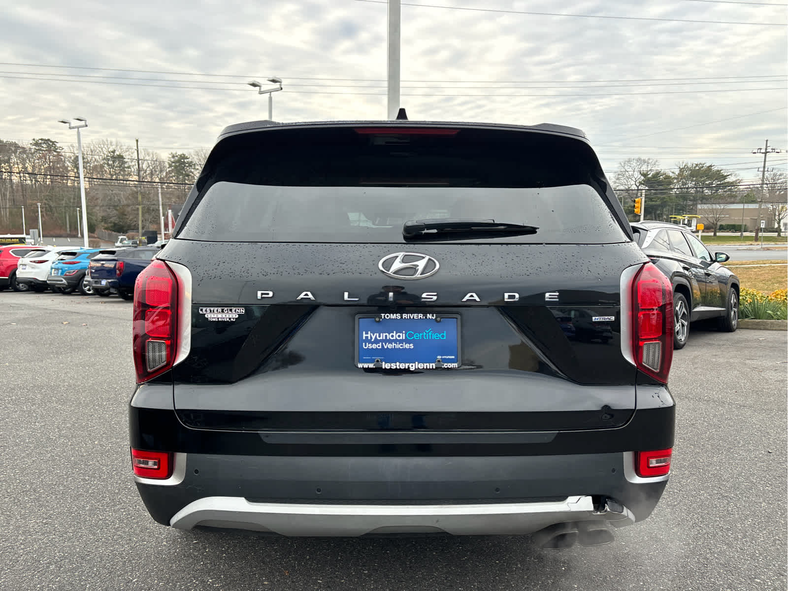 2022 Hyundai Palisade SEL
