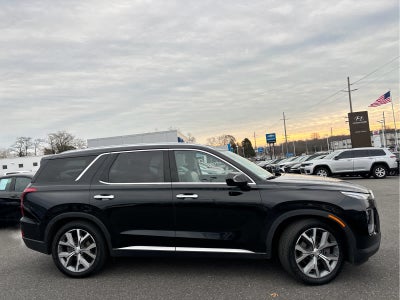 2022 Hyundai Palisade SEL