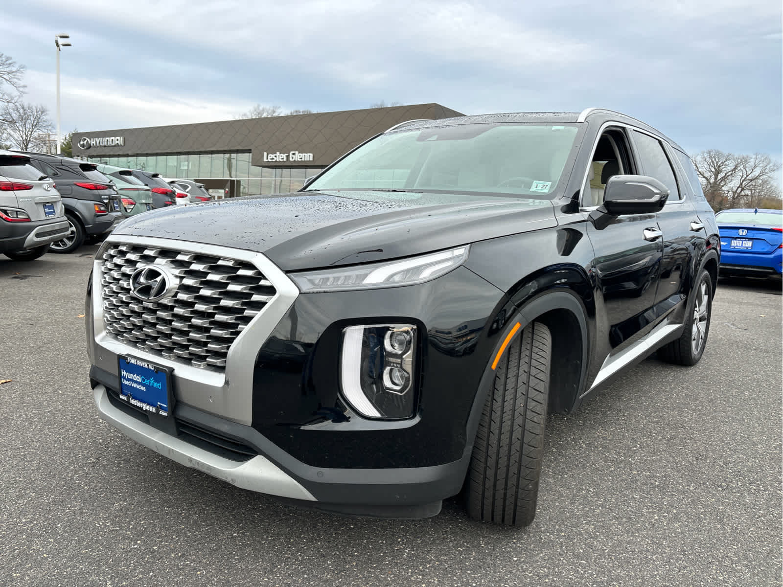 2022 Hyundai Palisade SEL