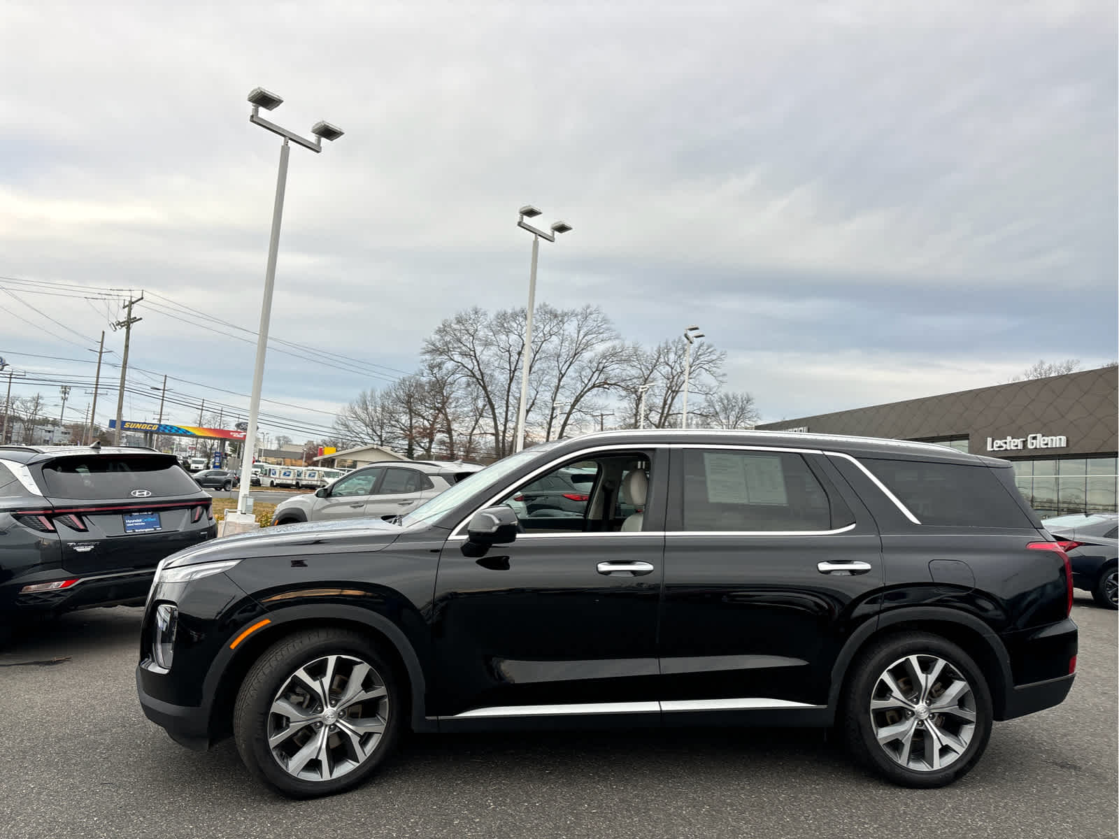 2022 Hyundai Palisade SEL