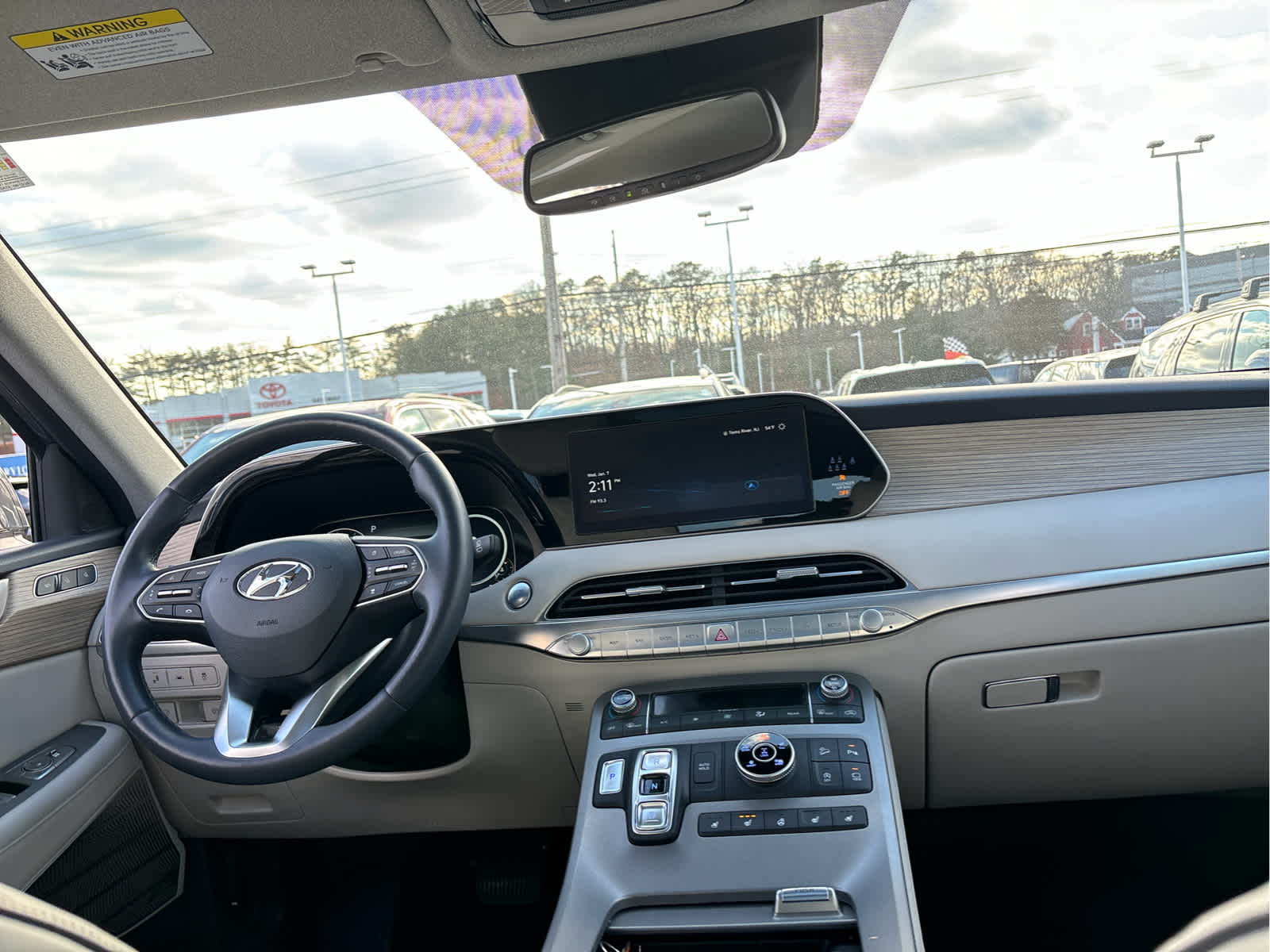 2022 Hyundai Palisade Limited