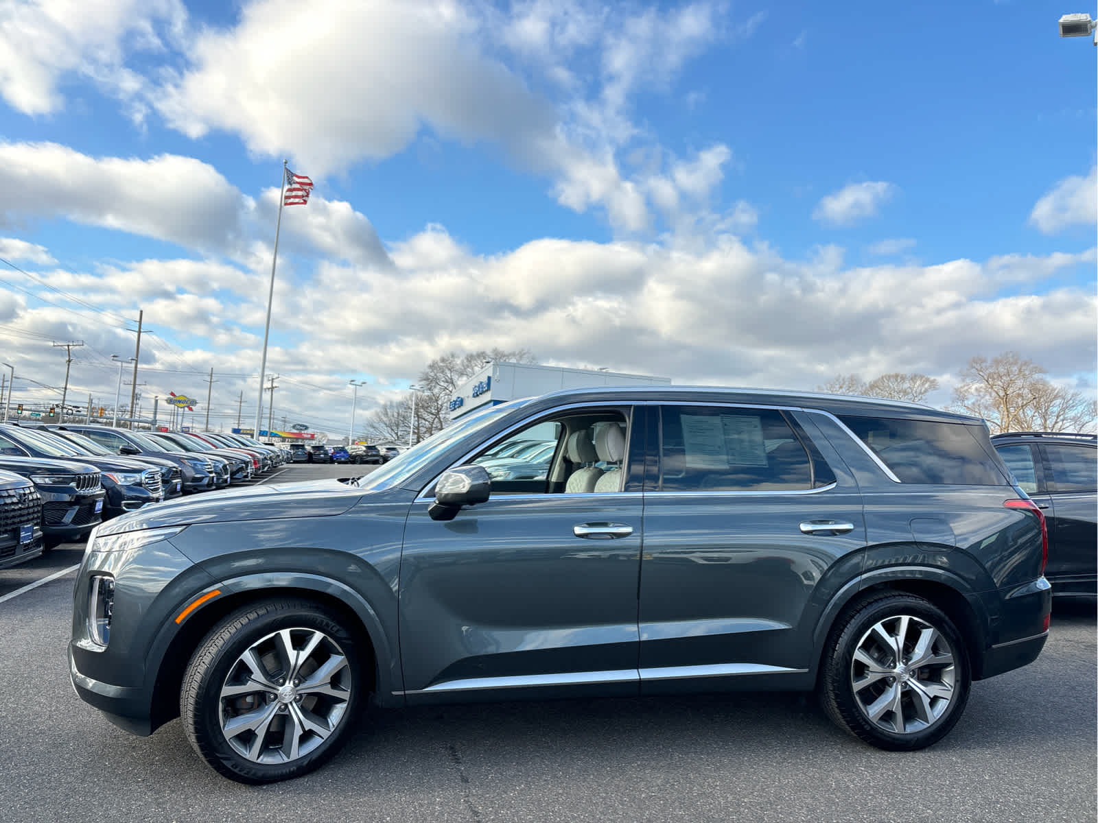 2022 Hyundai Palisade Limited