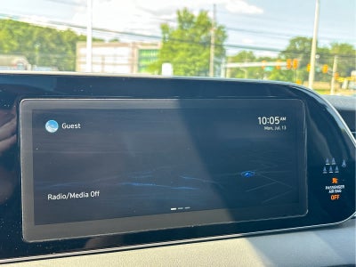 2022 Hyundai Palisade Limited
