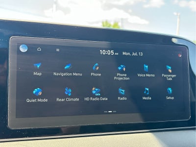 2022 Hyundai Palisade Limited