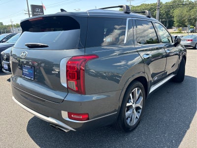 2022 Hyundai Palisade Limited