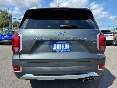 2020 Hyundai Palisade Limited