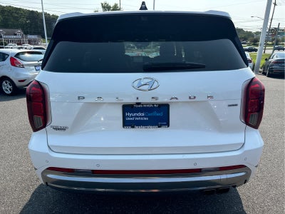 2024 Hyundai Palisade Calligraphy