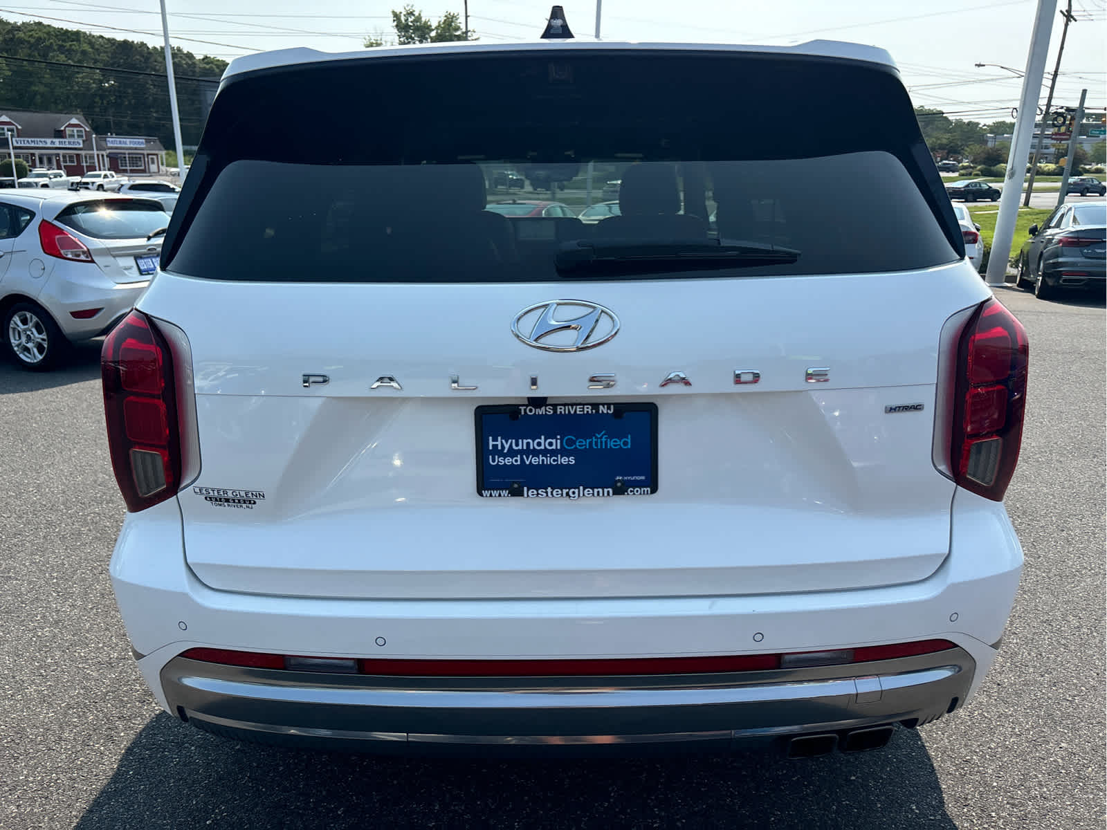 2024 Hyundai Palisade Calligraphy