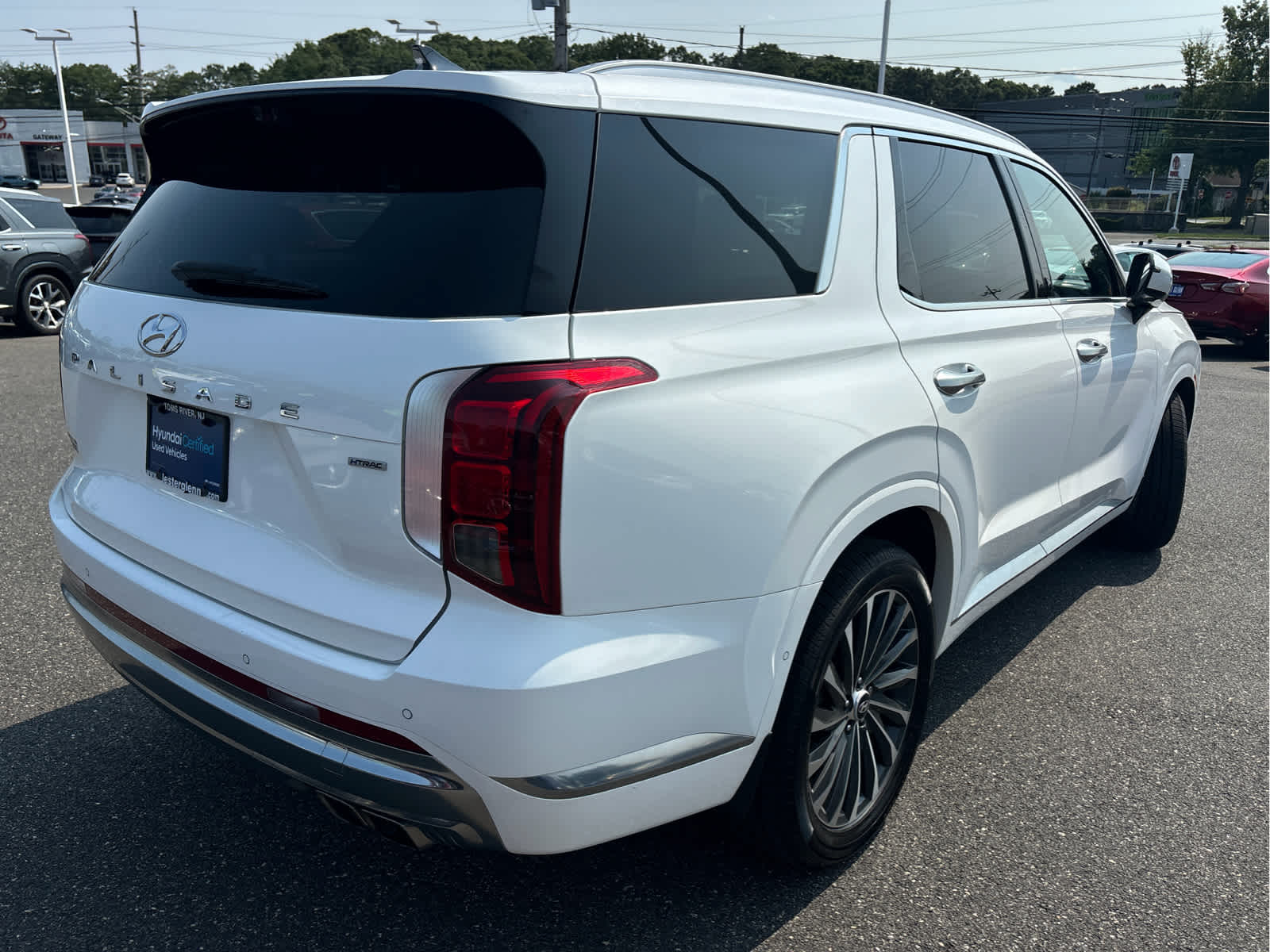2024 Hyundai Palisade Calligraphy