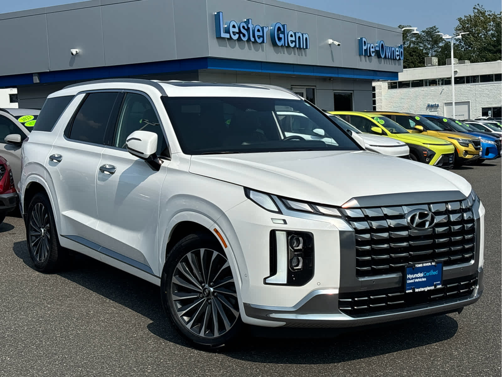 2024 Hyundai Palisade Calligraphy