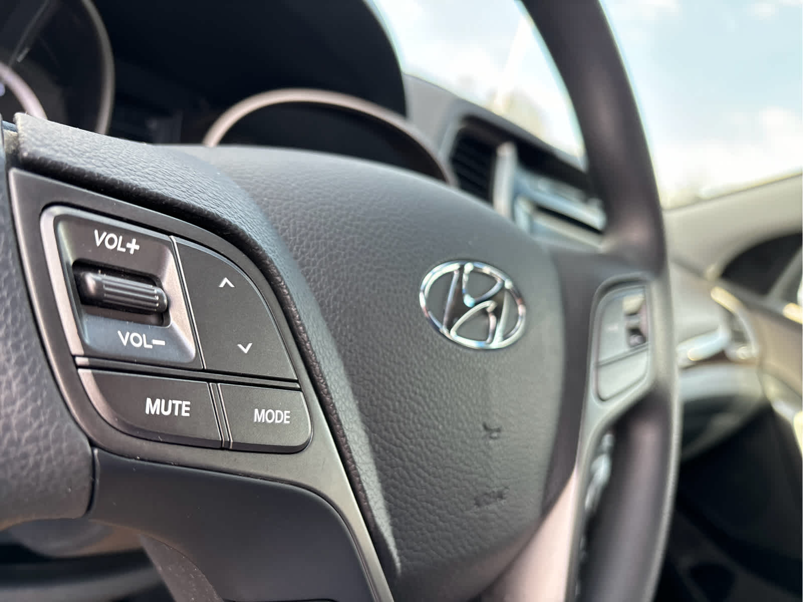 2018 Hyundai Santa Fe SE