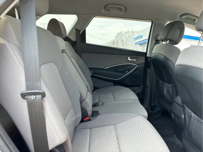 2018 Hyundai Santa Fe SE