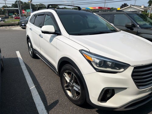 2017 Hyundai Santa Fe Limited Ultimate