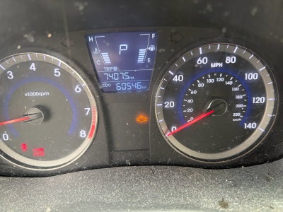 2013 Hyundai Accent 5-Door GS