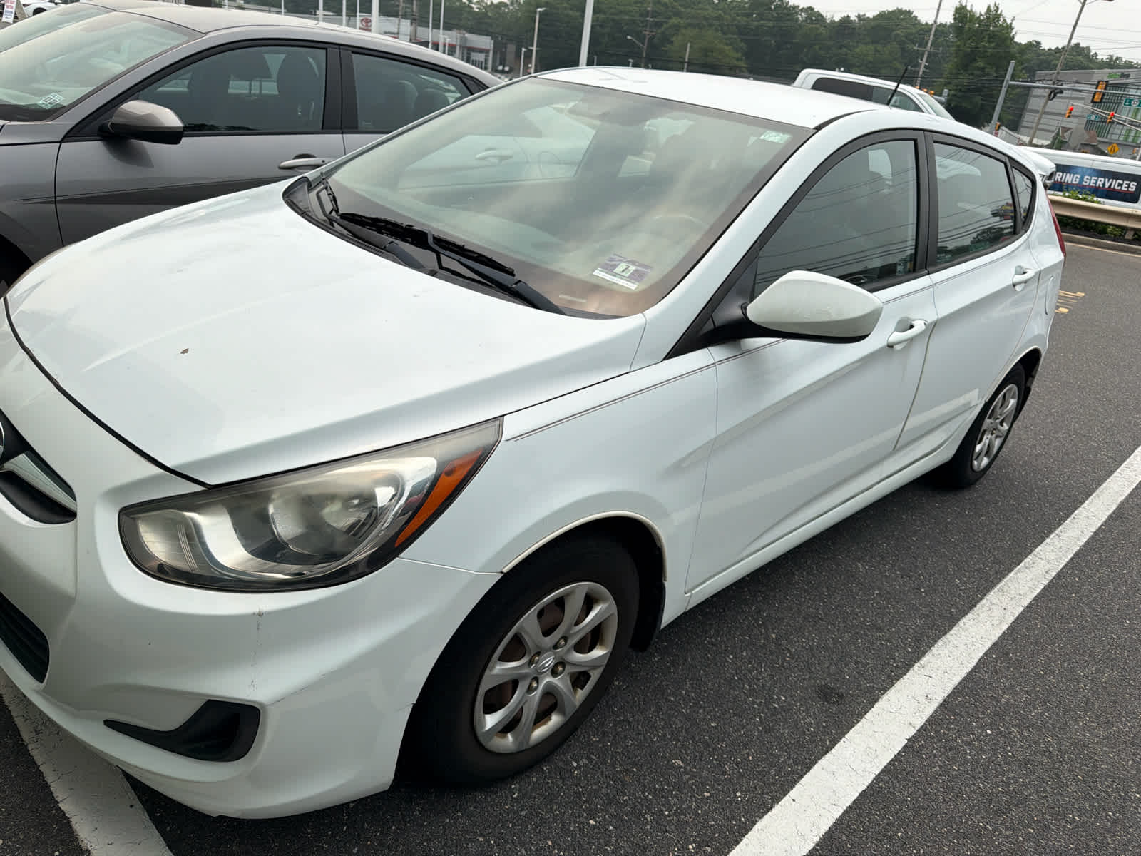 2013 Hyundai Accent 5-Door GS