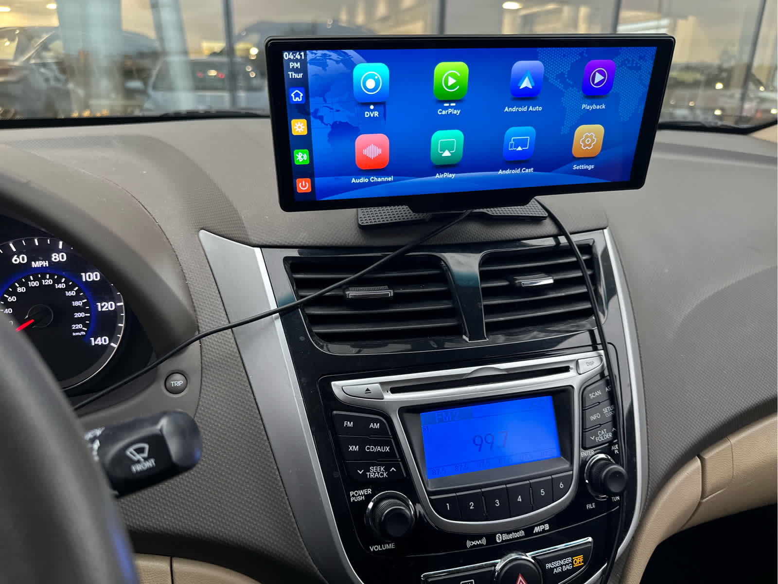 2012 Hyundai Accent GLS