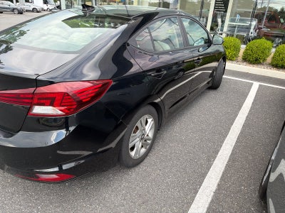 2019 Hyundai Elantra Value Edition