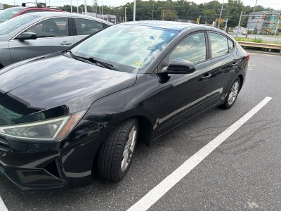 2019 Hyundai Elantra Value Edition